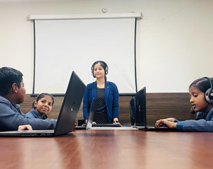 Best school in lucknow