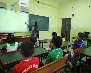 Best school in lucknow