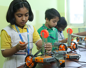 top schools in lucknow