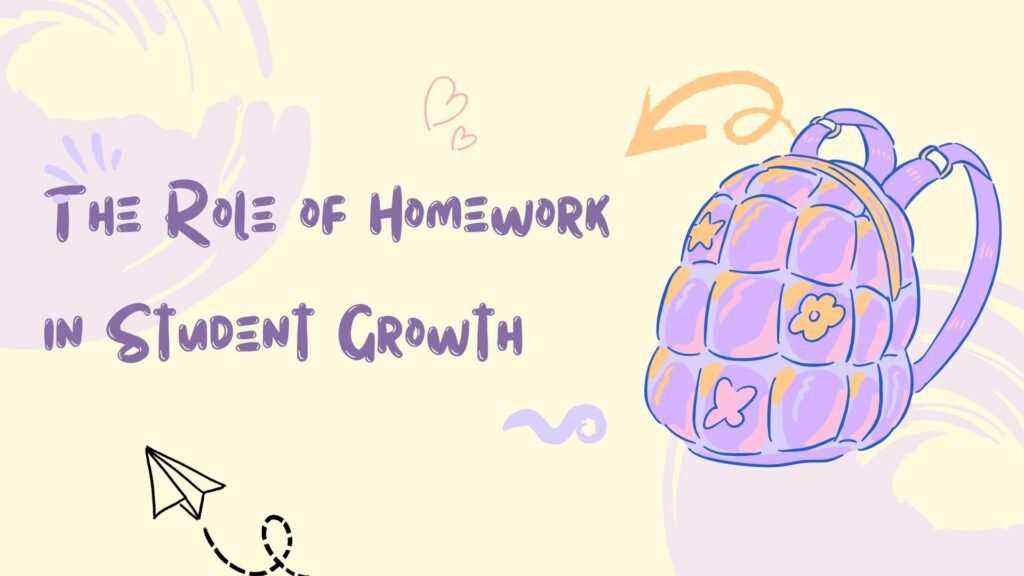 The Role of Homework in Student Growth (2)