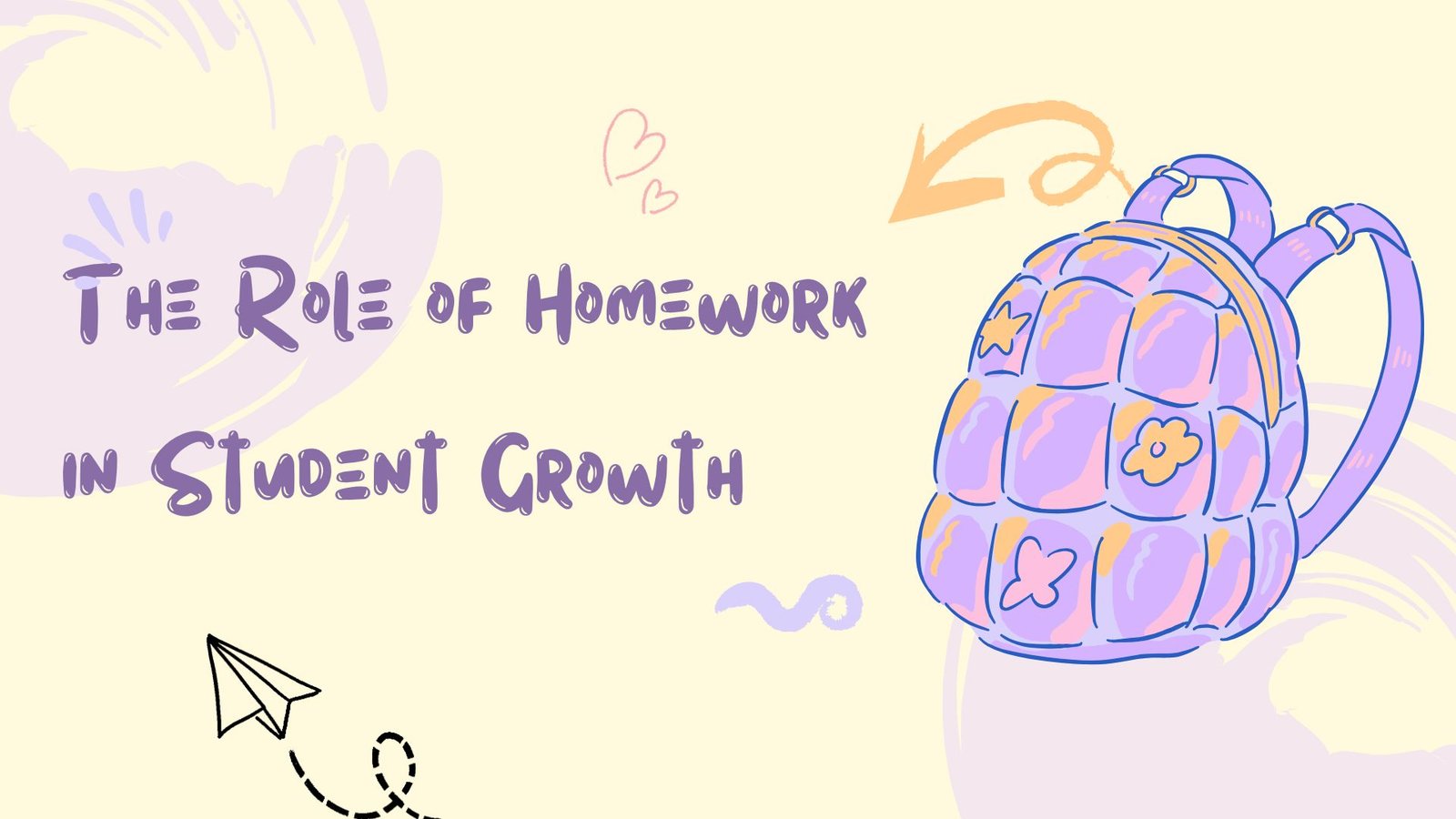 The Role of Homework in Student Growth