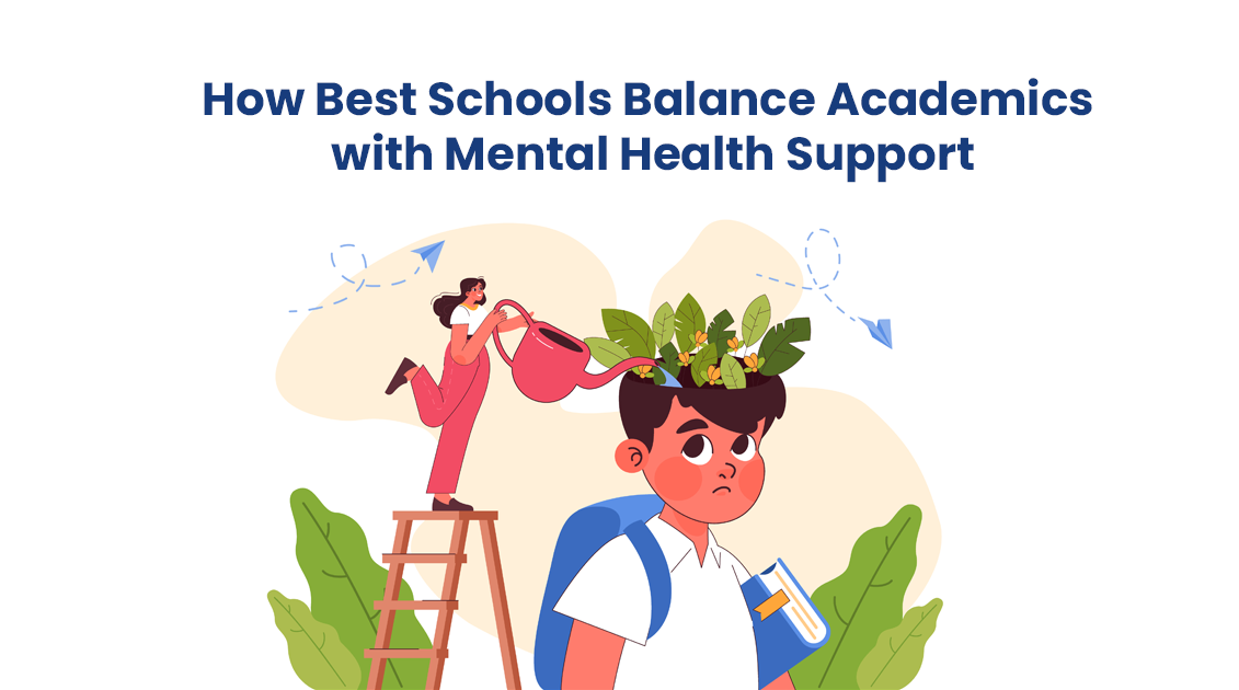 How Best Schools Balance Academics with Mental Health Support